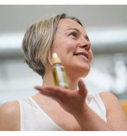 Le Chanvre des Possibles – Huile de Chanvre Pure 50ml