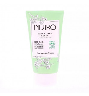 Lait Hydratant Bio pour le Corps à l’Aloe Vera – soin naturel hydratant et apaisant pour tous types de peau