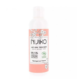 Lotion Tonique Bio à la Rose et au Bleuet – soin tonifiant et apaisant pour tous types de peaux