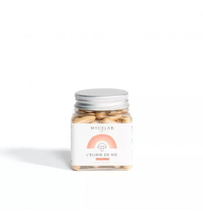 L'Elixir de Vie : Shiitaké Bio