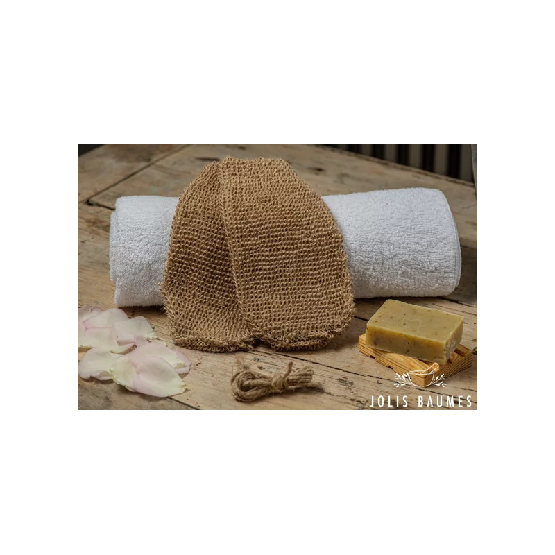 Paire de Gants Exfoliants en Chanvre – Gommage Doux, Peau Lisse & Soin Zéro Déchet Paire de Gants Exfoliants en Chanvre – Gommage Doux, Peau Lisse & Soin Zéro Déchet