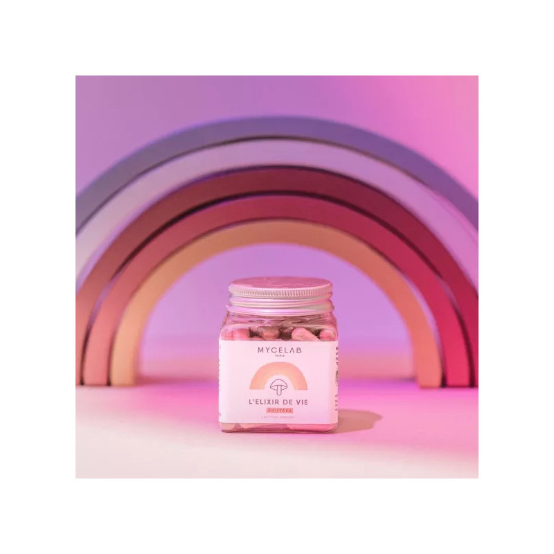 L'Elixir de Vie : Shiitaké Bio