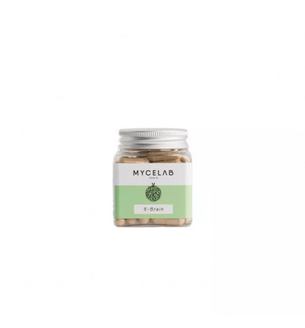 Complément alimentaire B-brain pour améliorer la mémoire et la concentration | B-brain