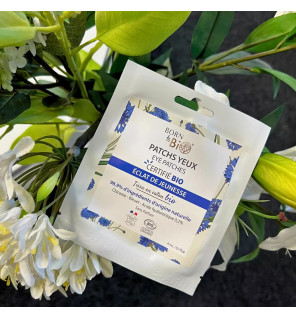 Patchs Yeux Éclat de Jeunesse – Lissants & Coton Bio
