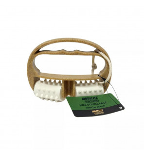Brosse de Massage Naturelle – Coco & Recyclé