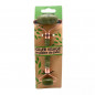 ROLLER DOUBLE VISAGE EN PIERRE DE JADE VERT