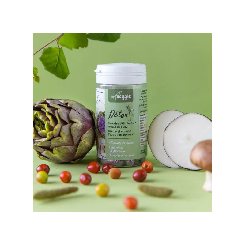 myVeggie Détox