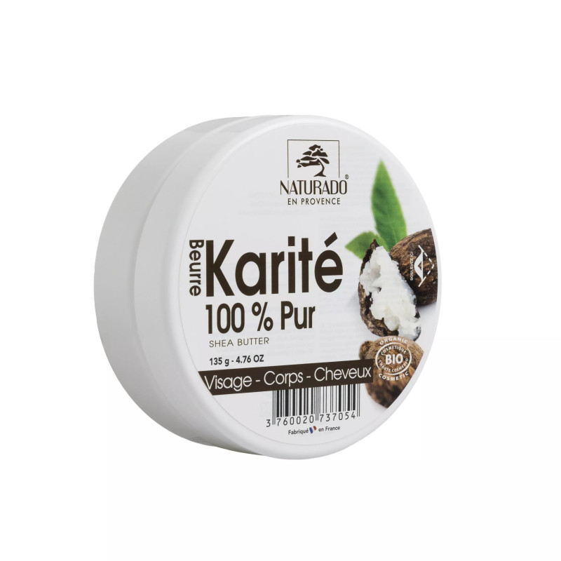 Karité 100% Pur & Naturel