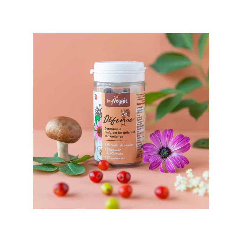 myVeggie Défense
