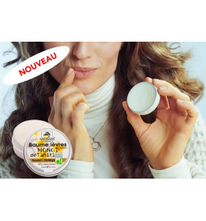 Baume Lèvres au Monoï de Tahiti