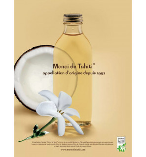 Monoï de Tahiti Parfum Coco