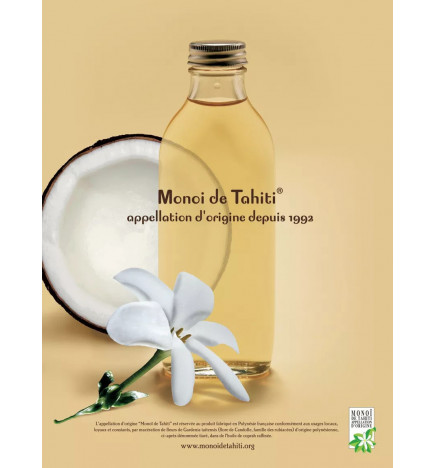Monoï de Tahiti Parfum Coco