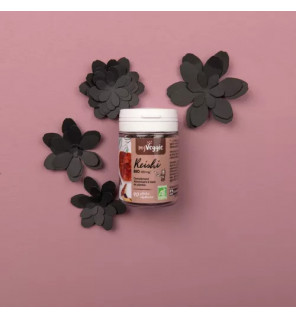 Gélules Reishi BIO pour renforcement immunitaire – My Veggie | Compléments Naturels