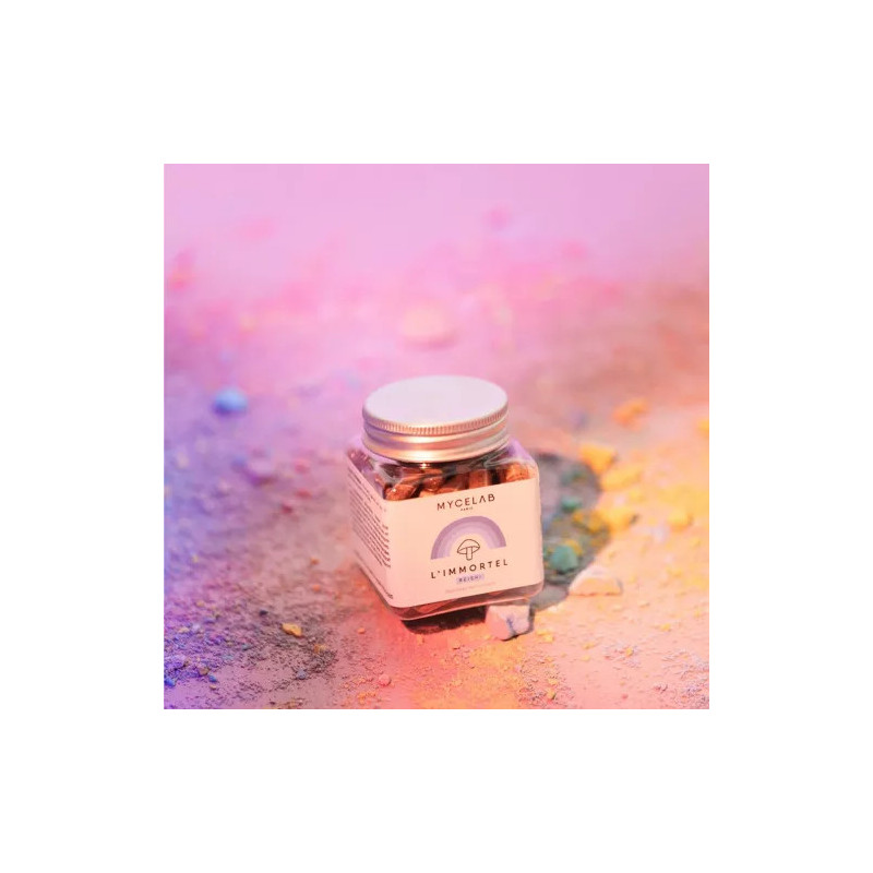 L'Immortel : Reishi Bio le "champignon de l'éternelle jeunesse" L'Immortel : Reishi Bio le "champignon de l'éternelle jeunesse"