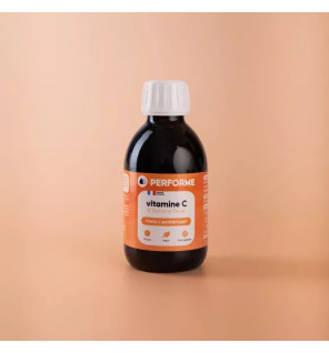 Vitamine C & Spiruline Bleue