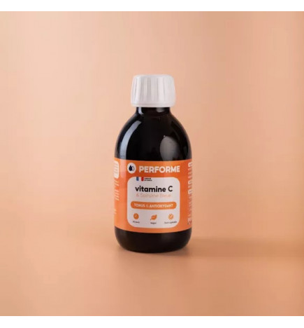 Vitamine C & Spiruline Bleue