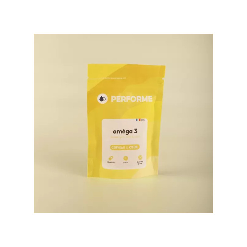 Oméga 3 Oméga 3