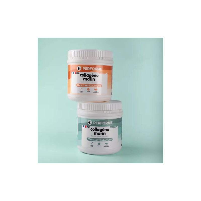 Collagène Marin breveté Naticol® Collagène Marin breveté Naticol®
