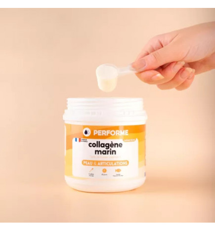 Collagène Marin breveté Naticol®