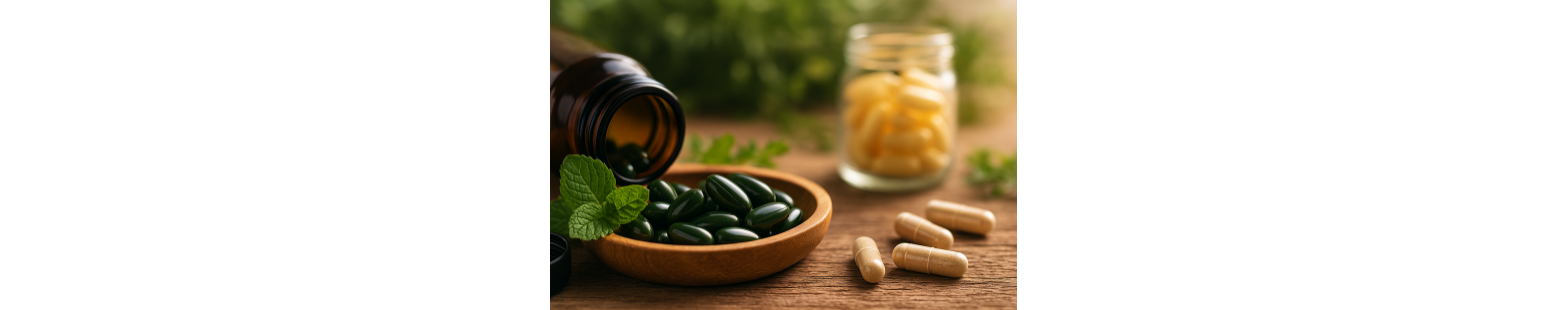 Compléments alimentaires naturels | Elixir Céleste