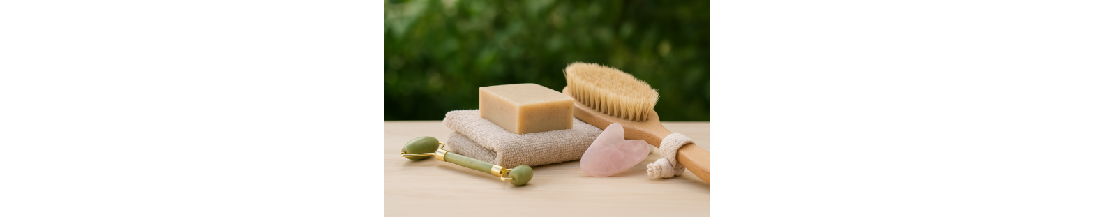 Accessoires bien-être & beauté naturels | Elixir Céleste Boutique