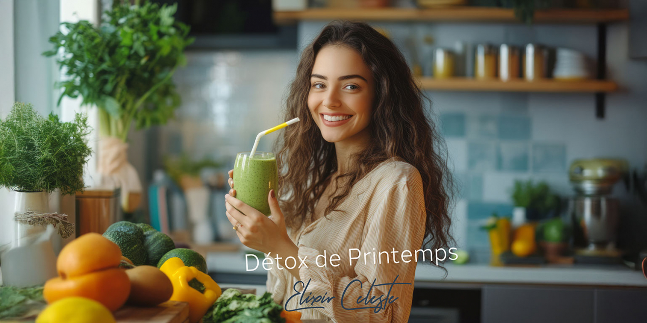 Détox de printemps